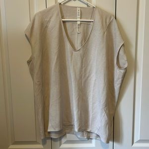 Lululemon Top size 12